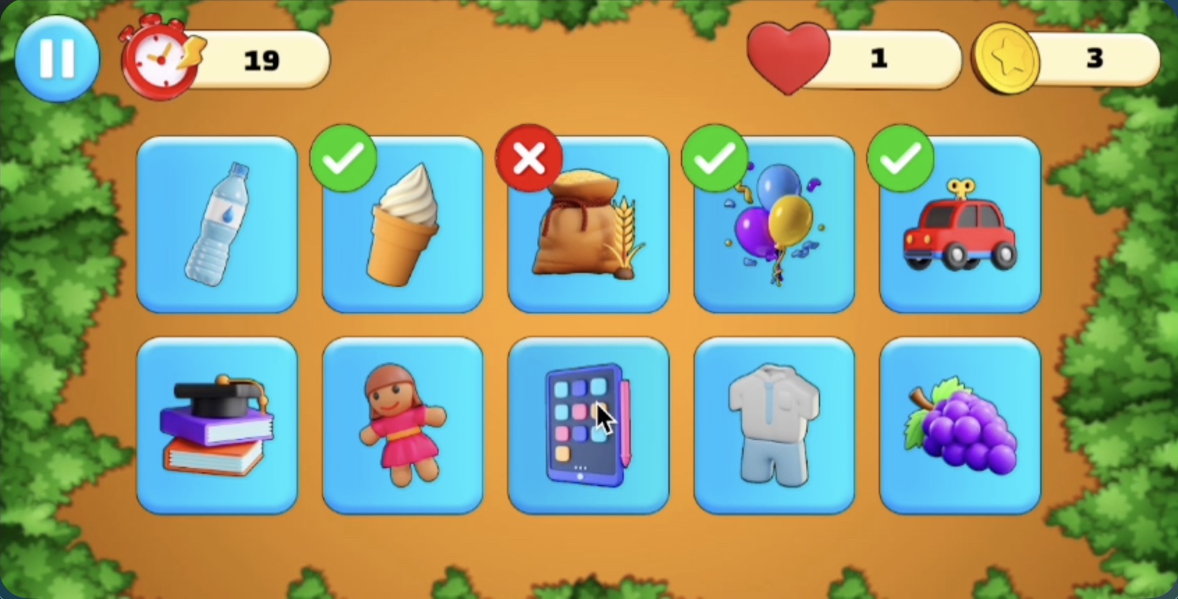 CoinCrew interactive financial education gameplay