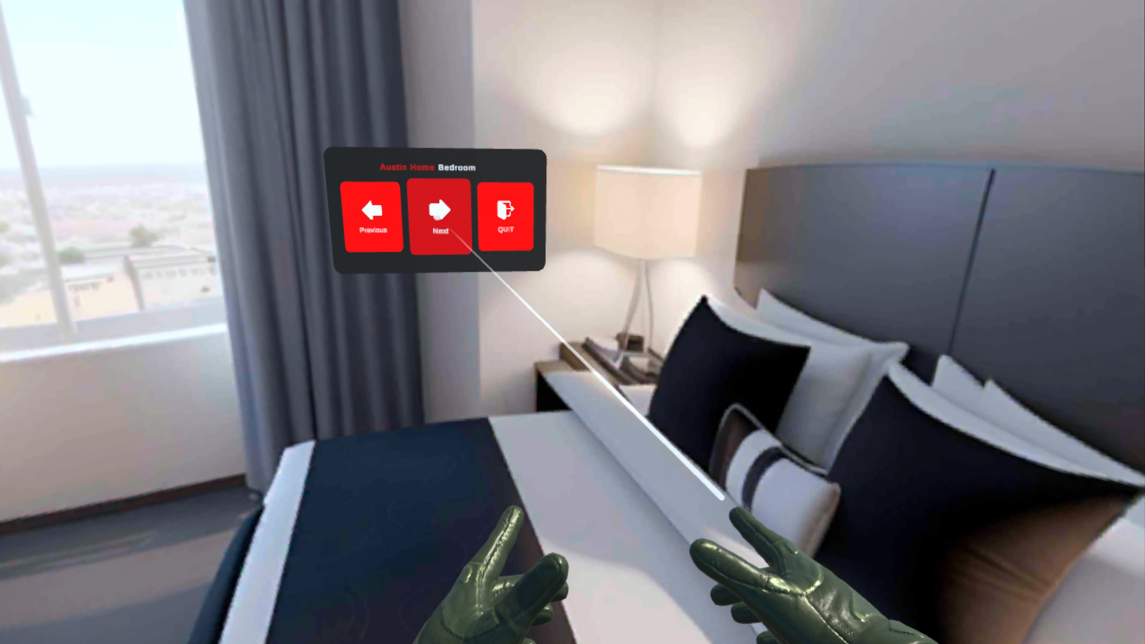 VirtuEstate — VR project by Fareed Tahir