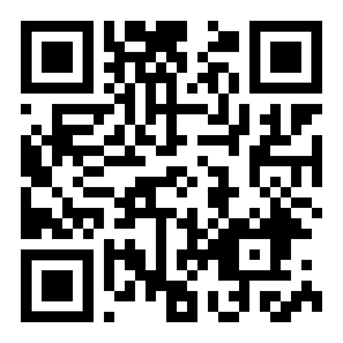 QR code to launch the Zero-Subscription WebAR Business Card live WebAR demo