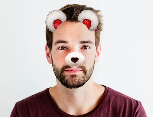 AR Filters development example